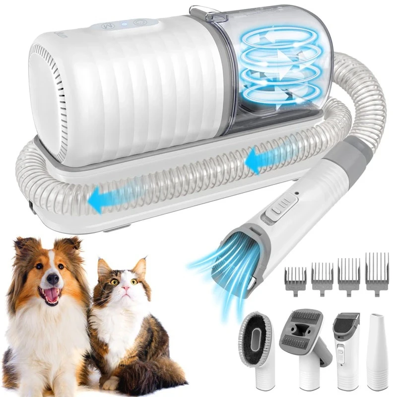 Pet Supplies In Store - 犬用バスブラシセット、ペット用バスグルーミング用品、ペットショップグルーミング製品セット