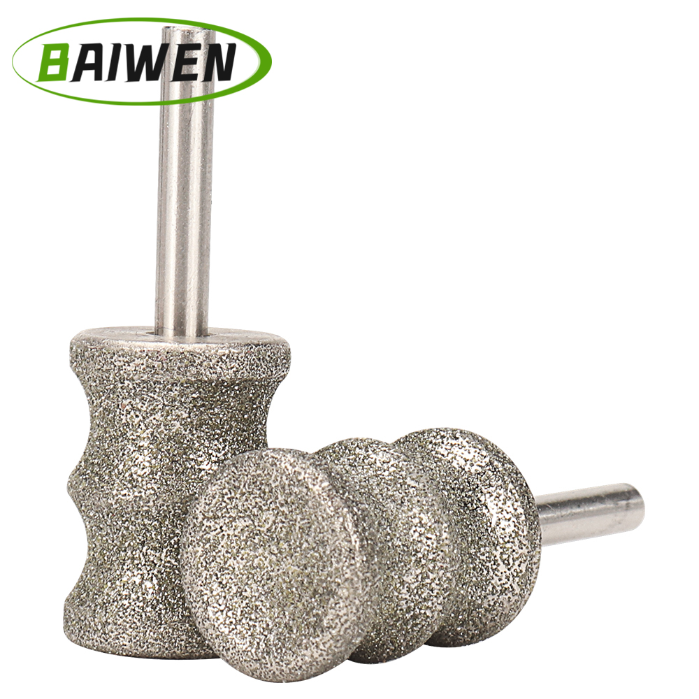 Pet Nail Grinder - 2個の犬用電動ネイルポリッシャー,交換用ヘッド,ペット用アクセサリー