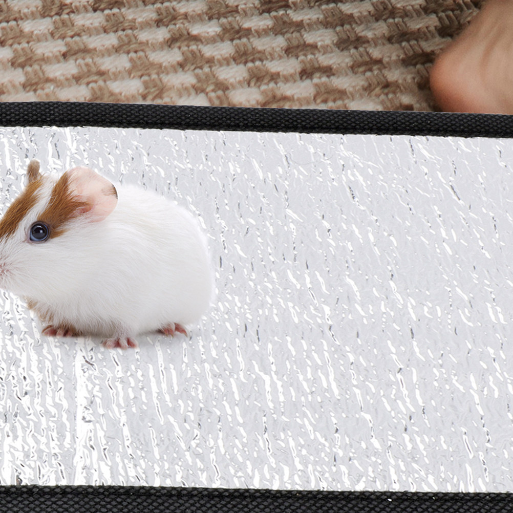 爬虫類用加熱マット パールコットン反射断熱パッド 爬虫類飼育 - Reptile Heating Mat のレビューと価格