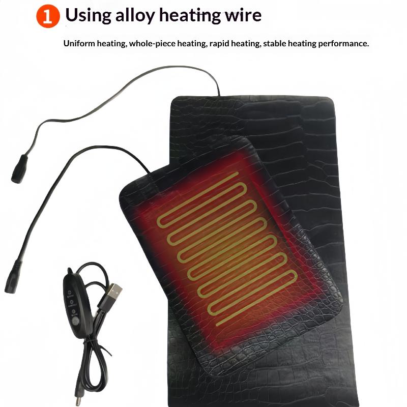 カメやトカゲ用の防水爬虫類ヒートマット - 温度調節可能、傷 - Reptile Heating Mat のレビューと価格