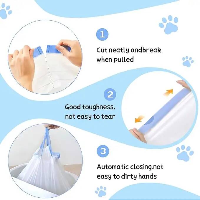 耐久性のある猫用トイレライナー Petkit Pura Ma - Pet X Supplies & Tack のレビューと価格