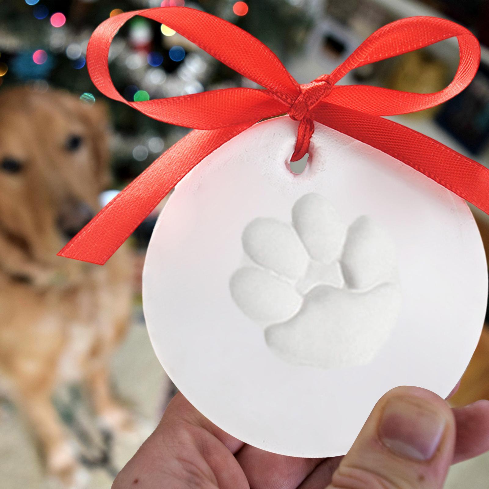 クリエイティブペット足跡インプレッション粘土キットDIY足跡 - Pet Supplies Young のレビューと価格