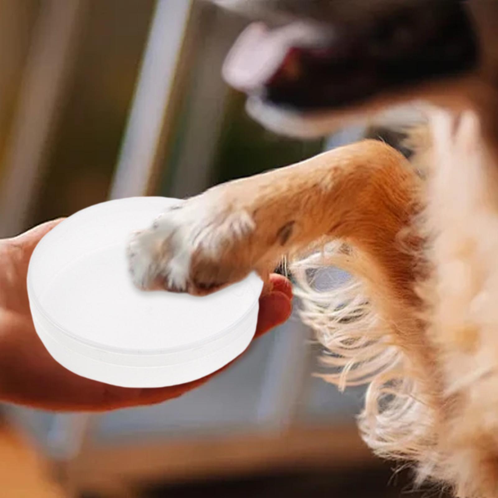 クリエイティブペット足跡インプレッション粘土キットDIY足跡 - Pet Supplies Young のレビューと価格
