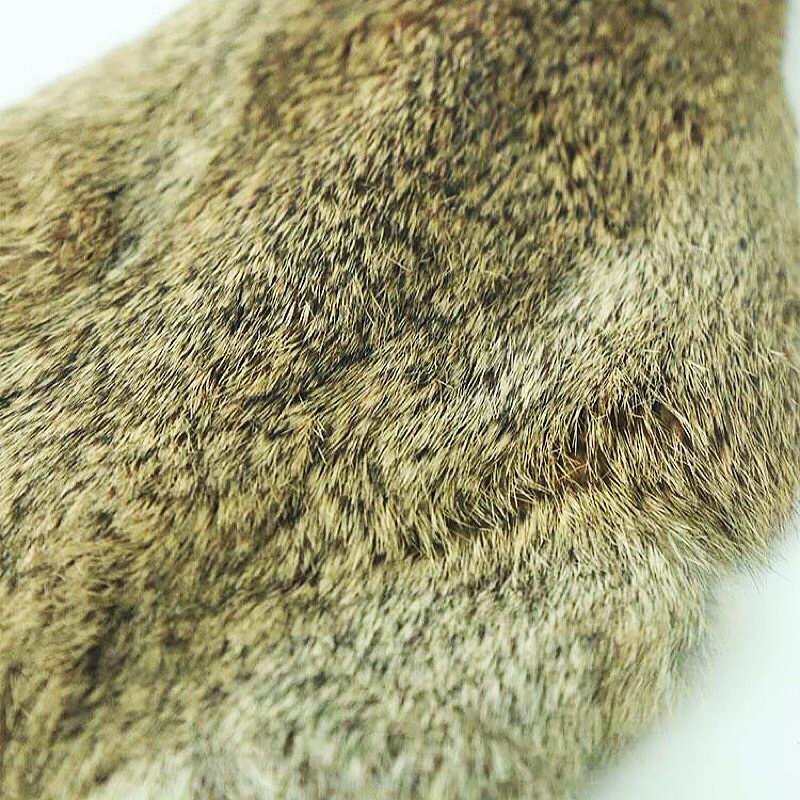 高品質のウサギの皮犬用噛む布製犬用噛むおもちゃ若い犬のトレー - Pet Supplies Young のレビューと価格