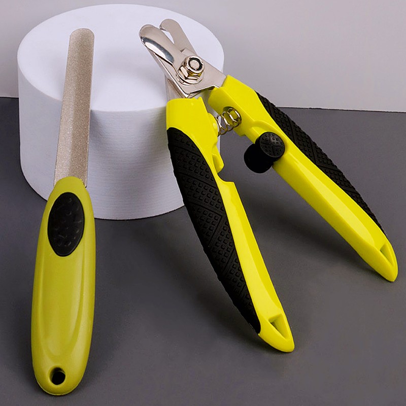 犬の爪切り 犬の爪グラインダー 2 個セット 犬の爪切りセッ - Pet Nail Grinder のレビューと価格
