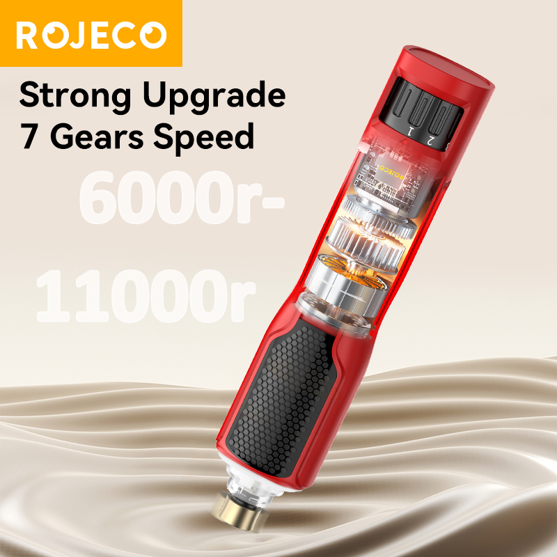 ROJECO ペット用電動爪研ぎ器 充電式 犬用爪切り LE - Pet Nail Grinder のレビューと価格