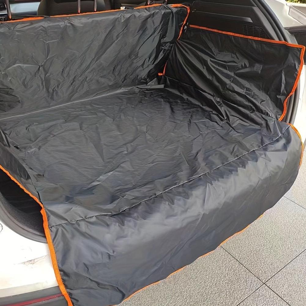 車のトランクカーゴライナー防水ペット犬用シートカバーフルカバ - Dog Raincoat のレビューと価格