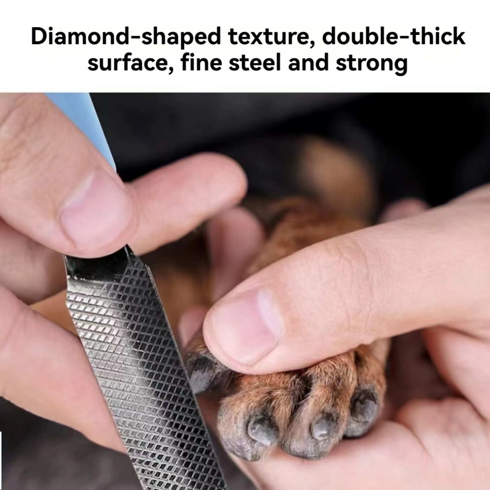 ペット用爪やすり 犬用爪やすり 猫用爪やすり 肉球やすり ペ - Pet Nail Grinder のレビューと価格