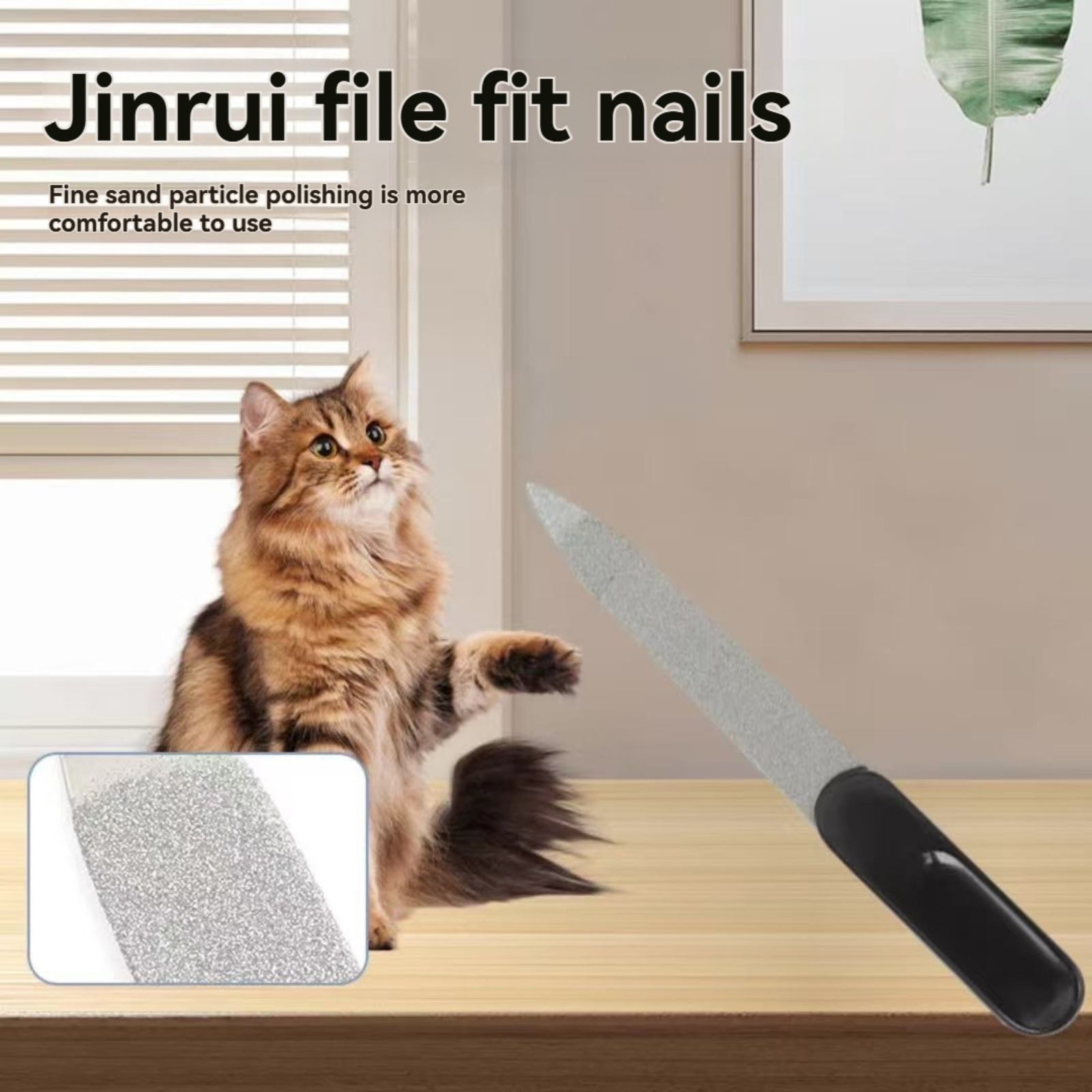 ペット用爪やすり 犬用爪やすり 猫用爪やすり 肉球やすり ペ - Pet Nail Grinder のレビューと価格