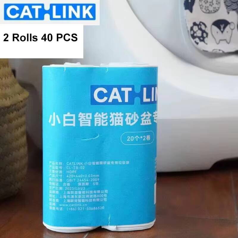 CATLINK-猫トイレゴミ自動清掃、猫トイレ用品、Pro- - Pet X Supplies & Tack のレビューと価格