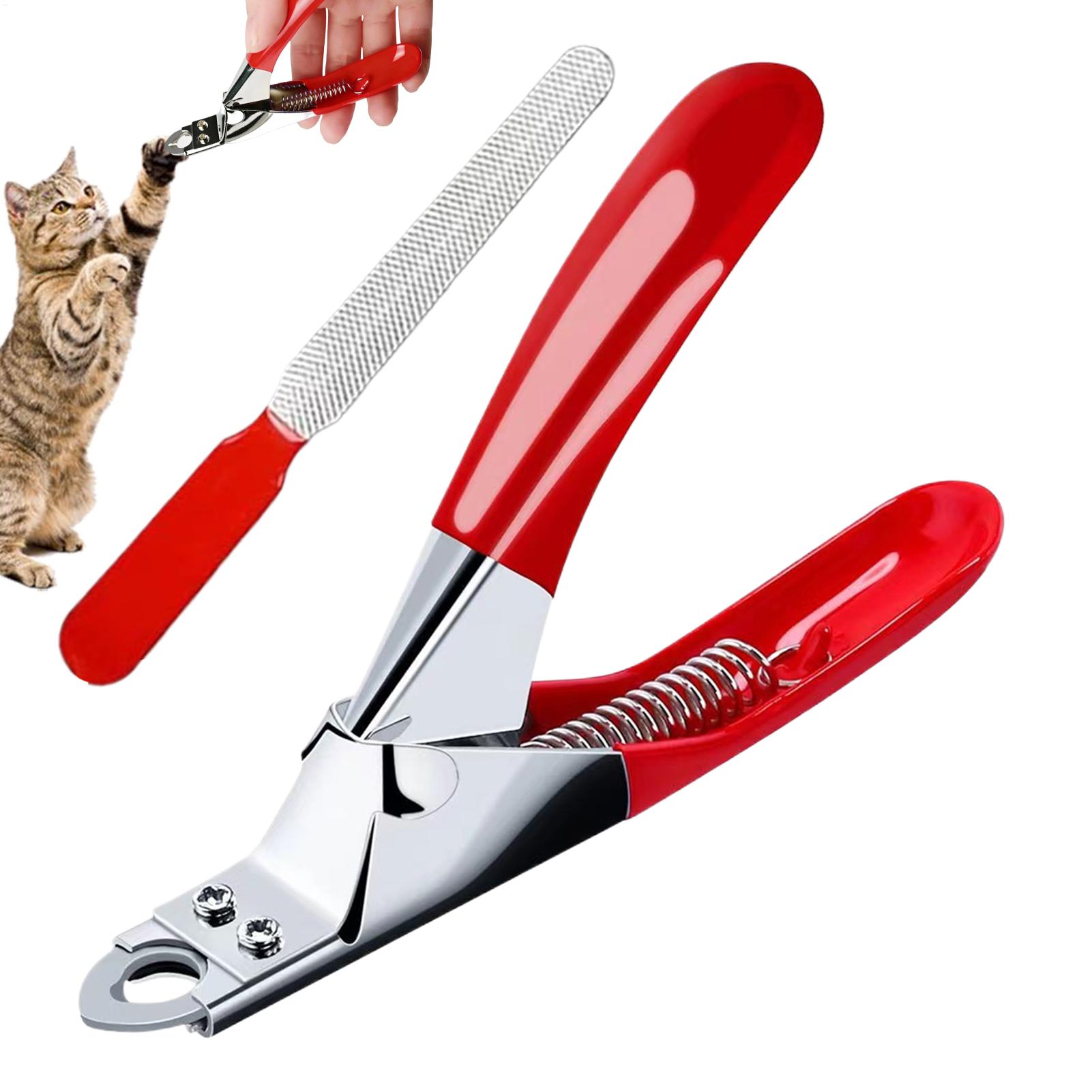 犬の爪切り ステンレス鋼 調節可能なペットの爪切りツール フ - Pet Nail Grinder のレビューと価格