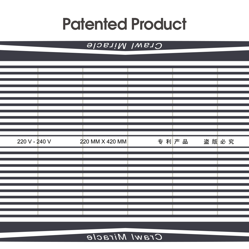 5w-35w植物加熱マット,グラファイト,調整可能な温度コン - Reptile Heating Mat のレビューと価格
