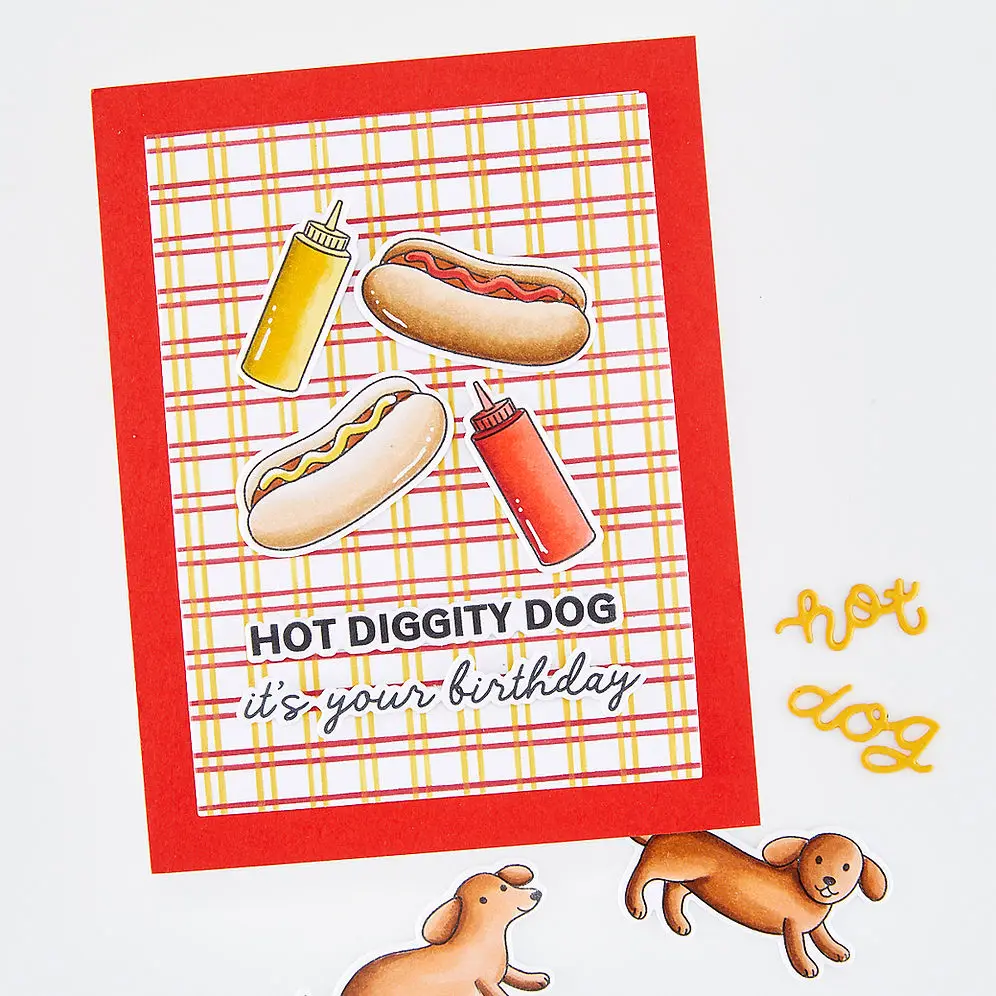 ホットディギティーホッグ スクイーズボトル メタルカッティン - Dog Raincoat のレビューと価格