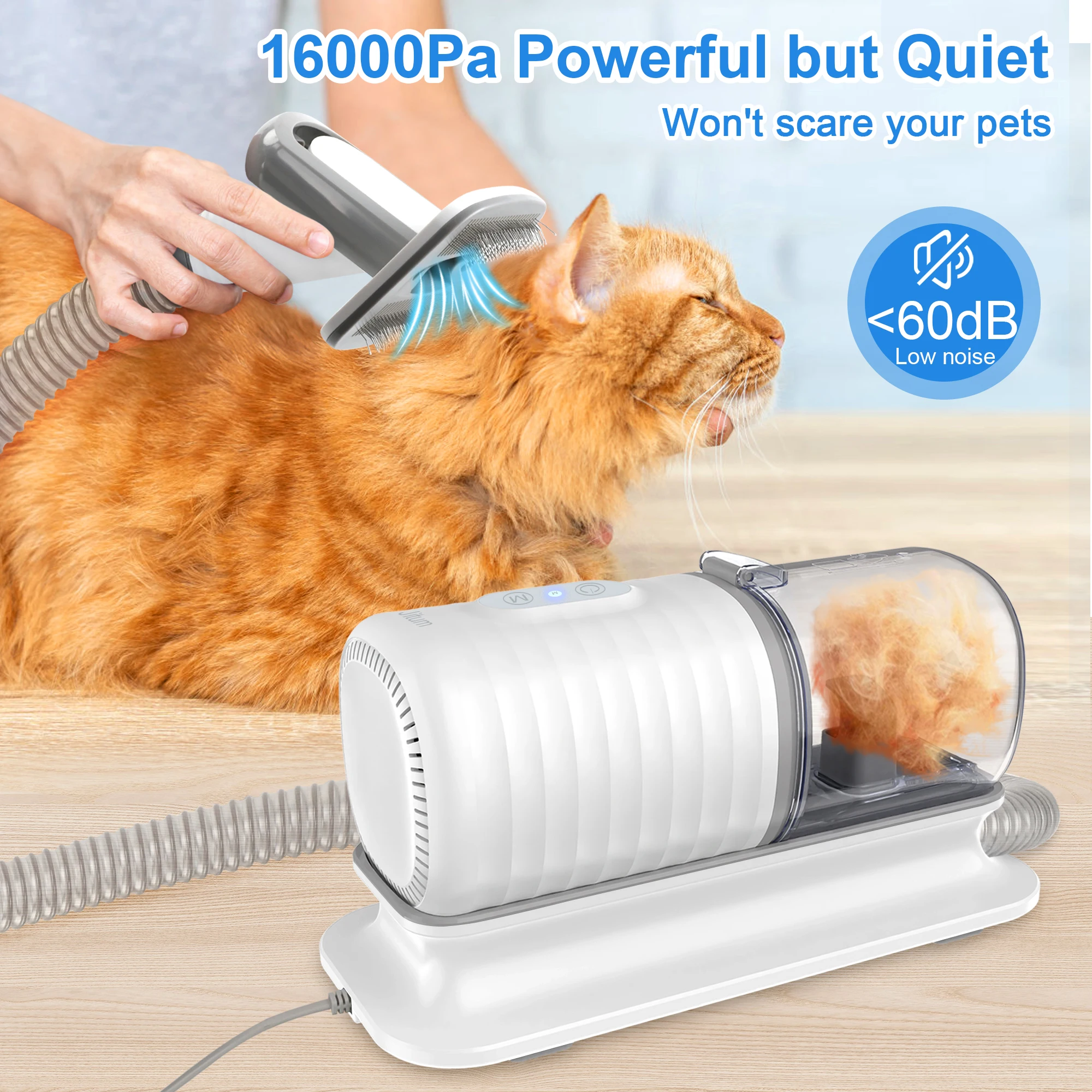 犬用バスブラシセット、ペット用バスグルーミング用品、ペットシ - Pet Supplies In Store のレビューと価格