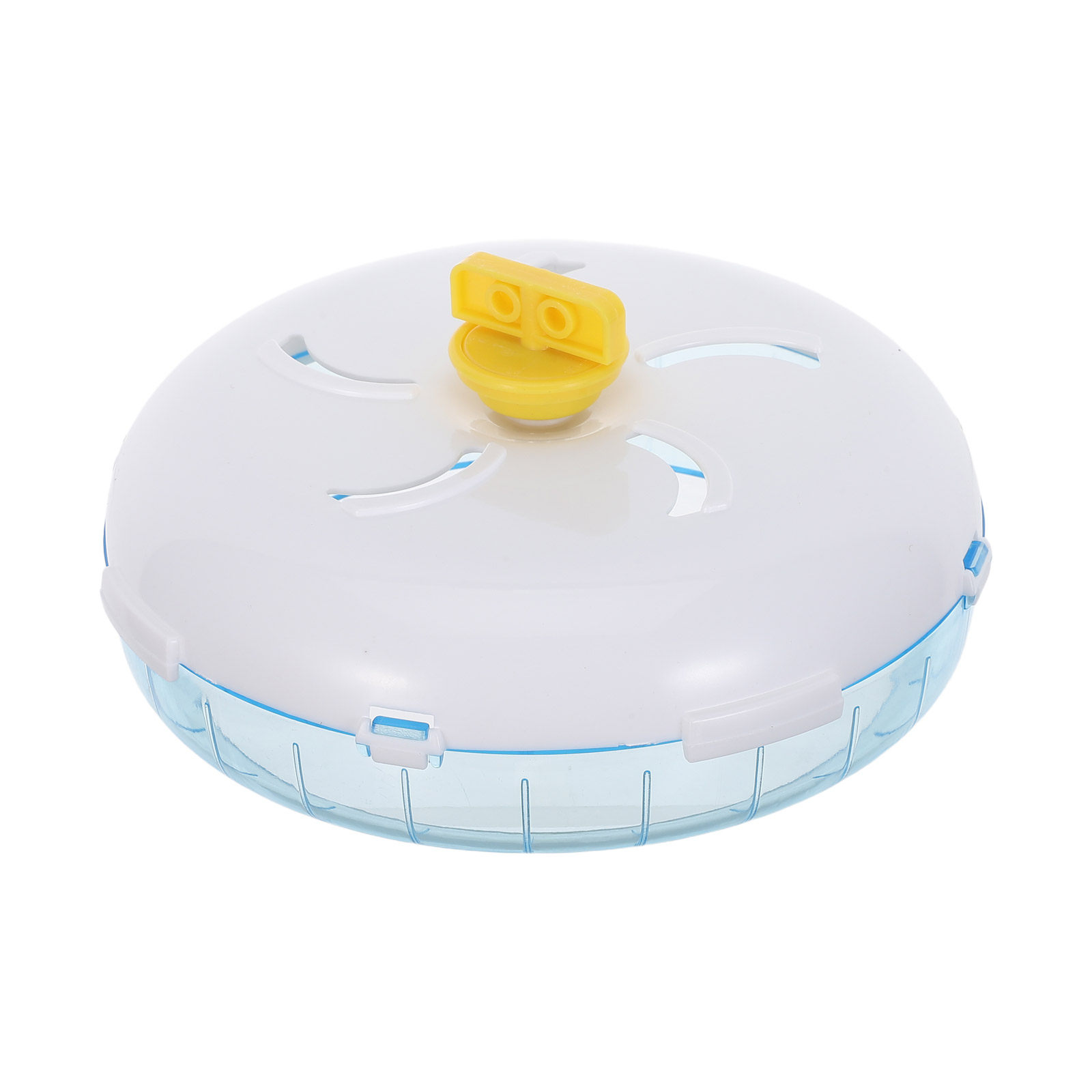 サイレントハムスターホイール ドワーフ6.7 エクササイズホ - Hamster Cage Wheel のレビューと価格