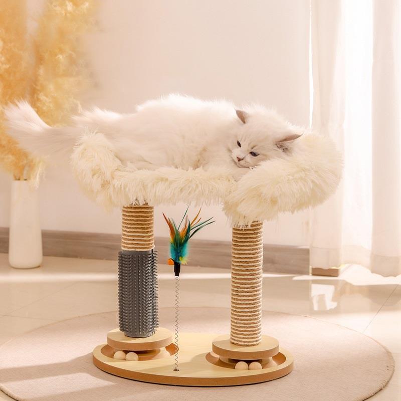 猫のおもちゃ,引っかき傷に強い,飛散しない,面白い猫のボール - Pet Supplies Young のレビューと価格