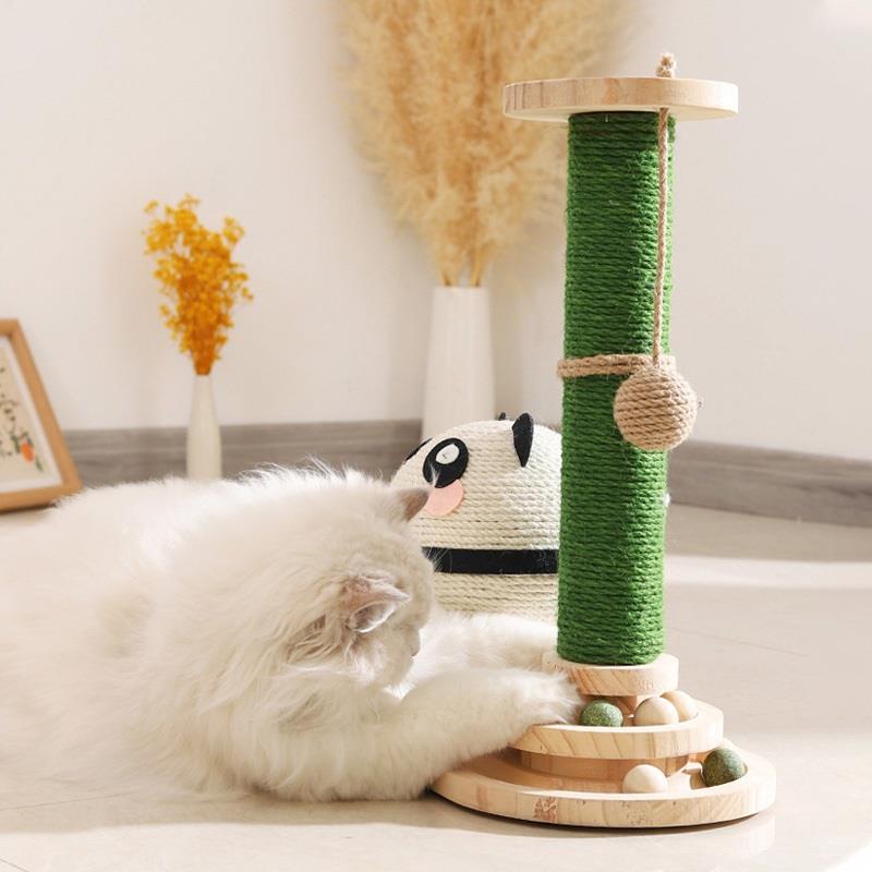 猫のおもちゃ,引っかき傷に強い,飛散しない,面白い猫のボール - Pet Supplies Young のレビューと価格