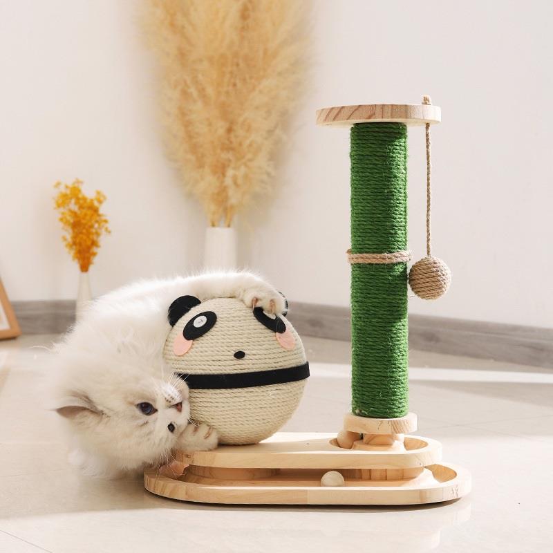 猫のおもちゃ,引っかき傷に強い,飛散しない,面白い猫のボール - Pet Supplies Young のレビューと価格