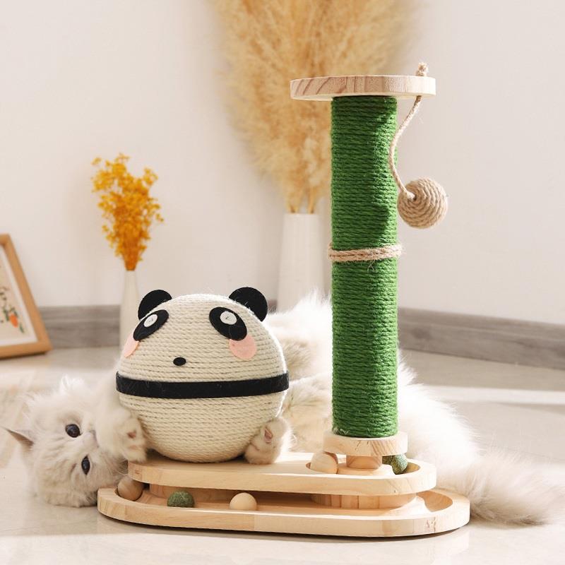 猫のおもちゃ,引っかき傷に強い,飛散しない,面白い猫のボール - Pet Supplies Young のレビューと価格