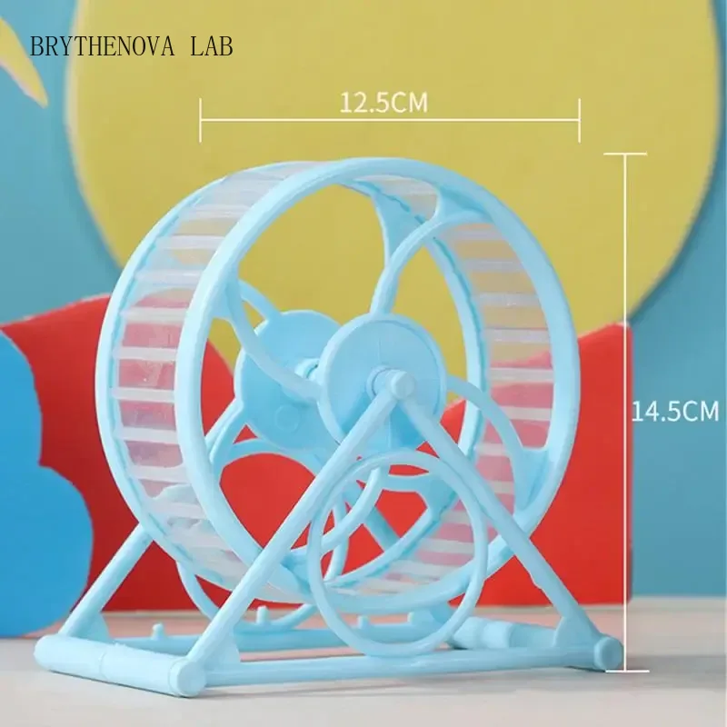 ハムスターホイール大型ペットジョギングハムスタースポーツラン - Hamster Cage Wheel のレビューと価格