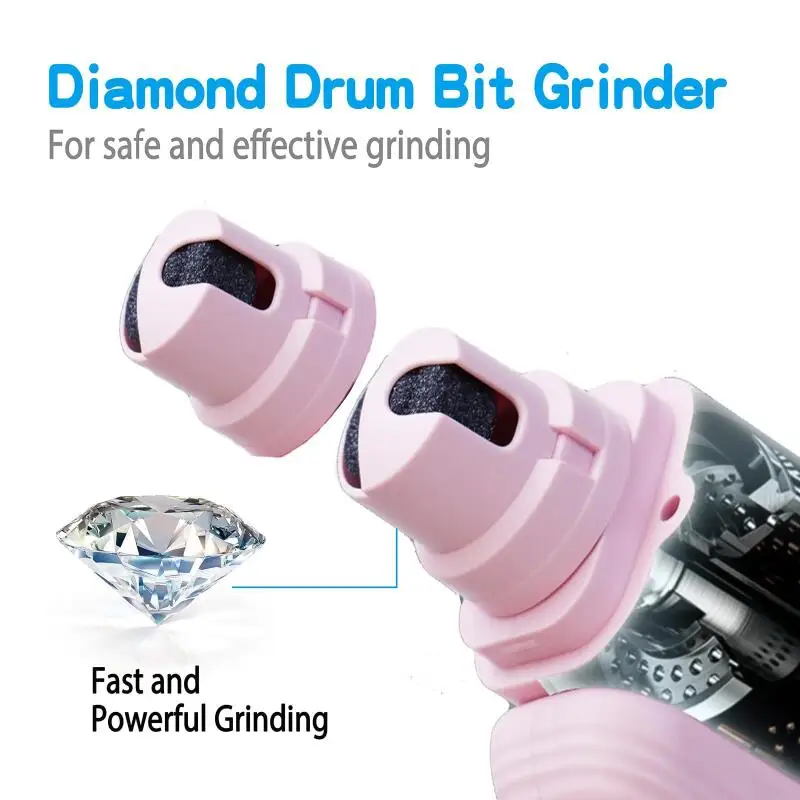 2-in-1ペット用爪切り（LEDライト付き、安全ロック機能 - Pet Nail Grinder のレビューと価格