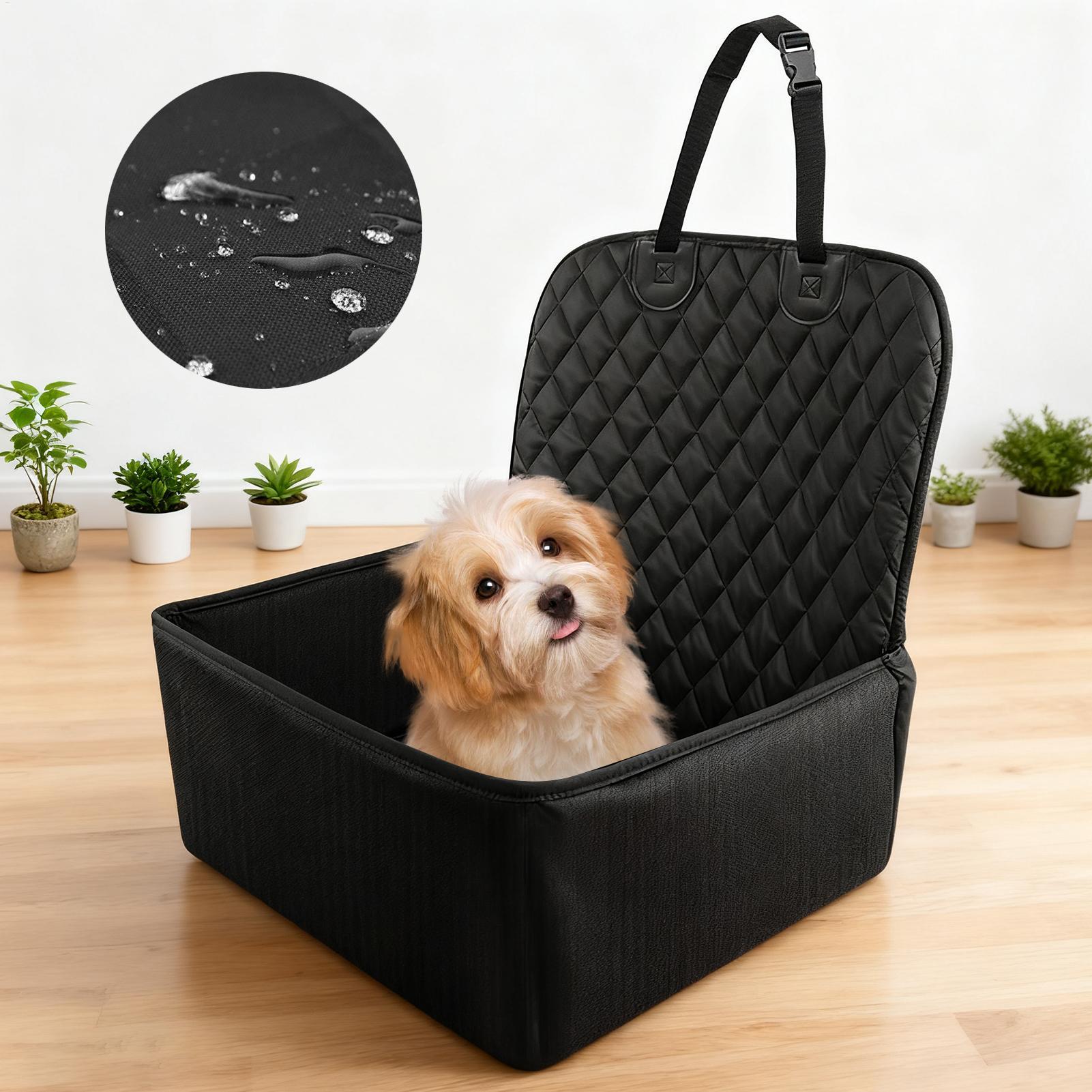 トラック、犬、車用シートカバー、ベッドプロテクター、キャリア - Dog Raincoat のレビューと価格