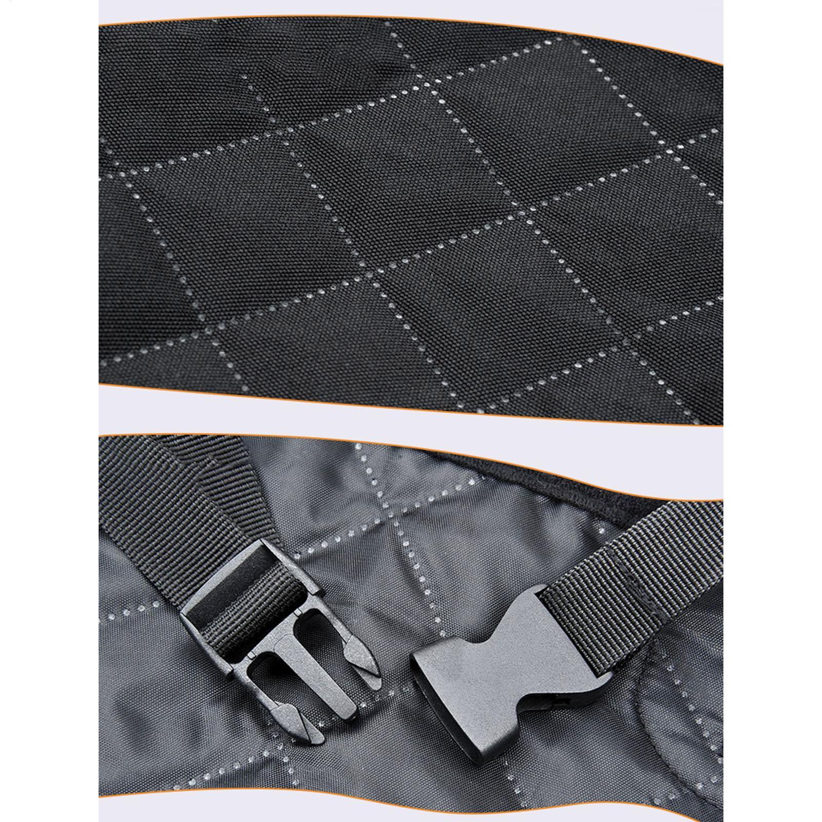 トラック、犬、車用シートカバー、ベッドプロテクター、キャリア - Dog Raincoat のレビューと価格